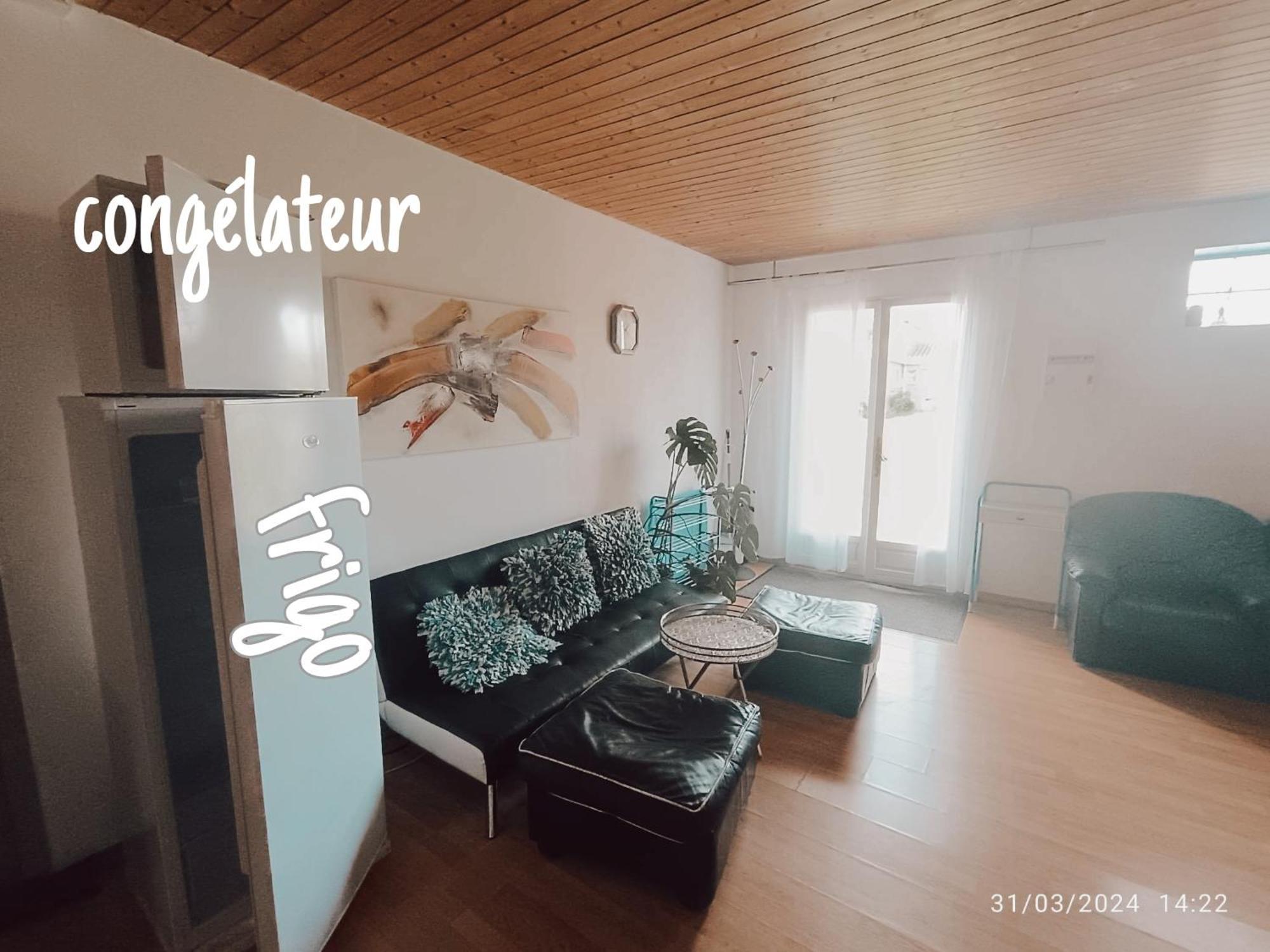 Datcha La Charrette Lavaur  Eksteriør billede