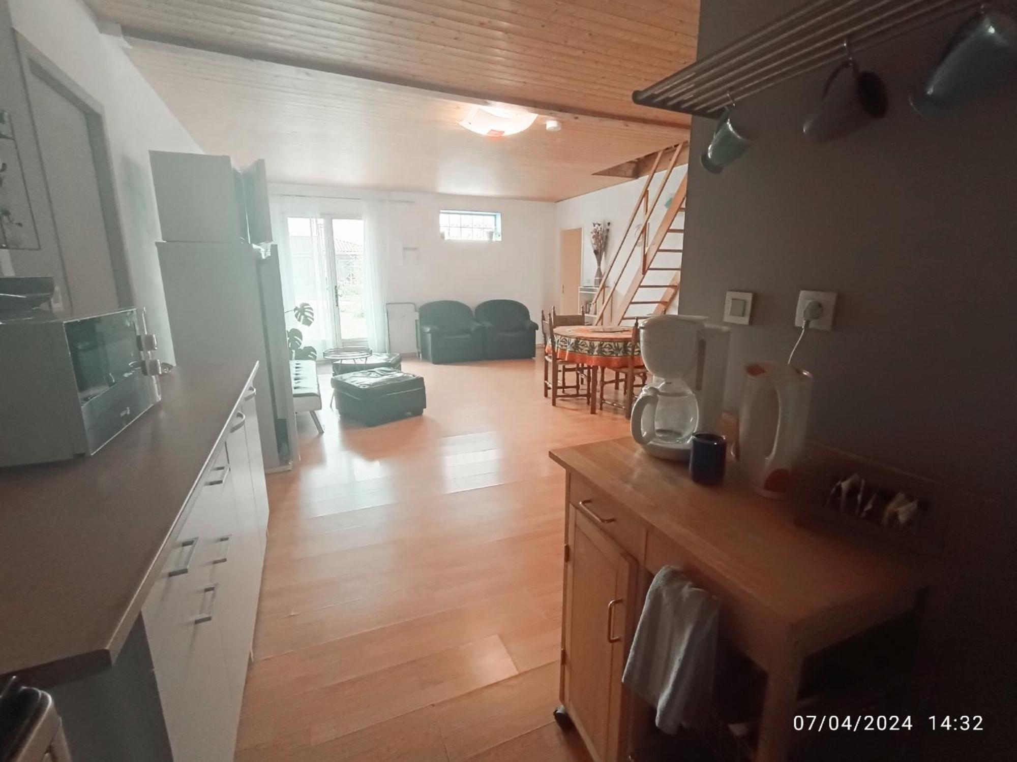 Datcha La Charrette Lavaur  Eksteriør billede